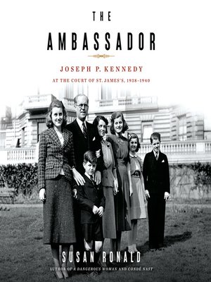 cover image of The Ambassador